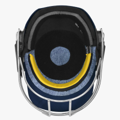 DSC Stump Guard Wicket Keeping Helmet - Navy (2026) - DSC