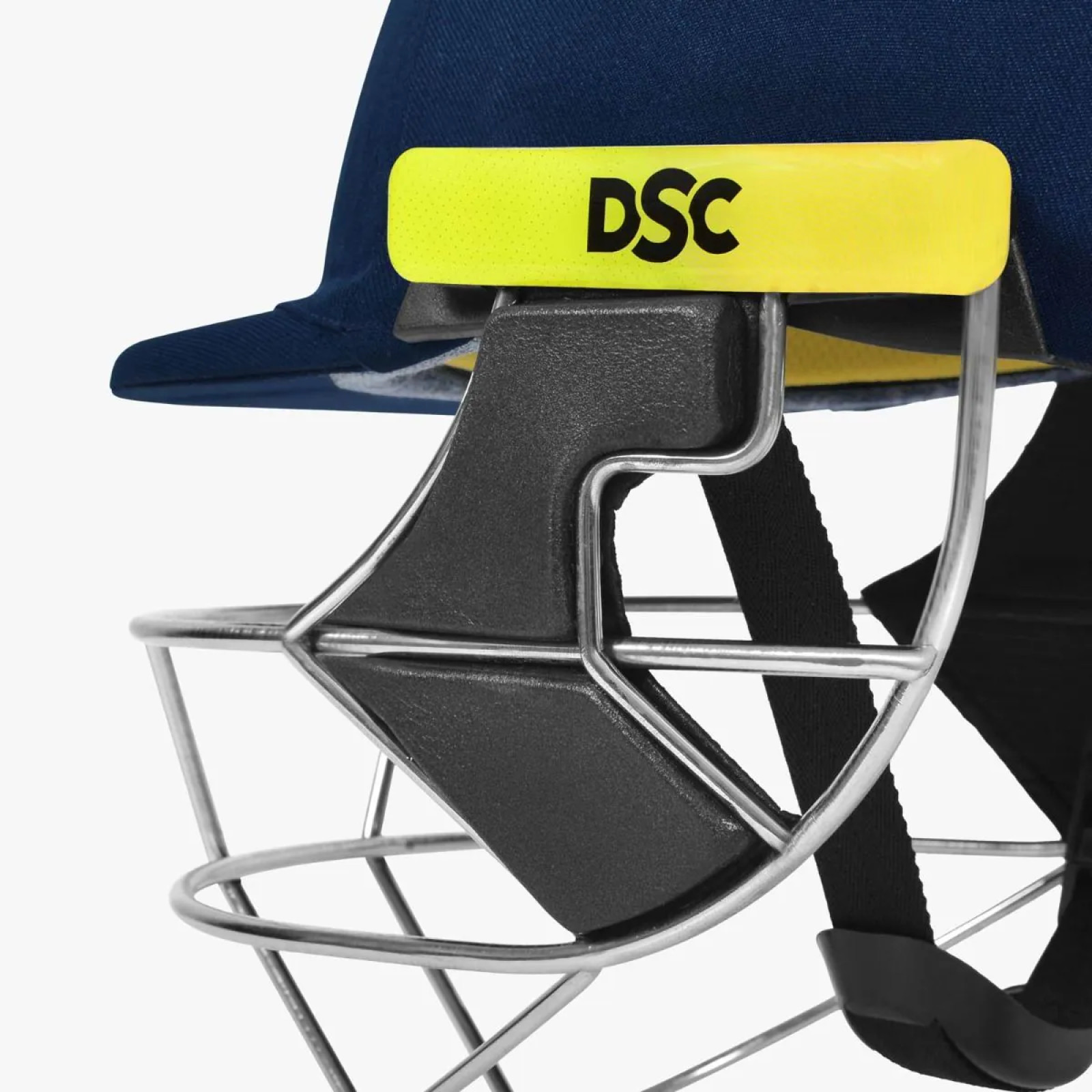 DSC Stump Guard Wicket Keeping Helmet - Navy (2026) - DSC