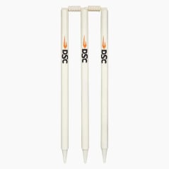 DSC Stump Set Bleached & Polished (2026) - Stumps