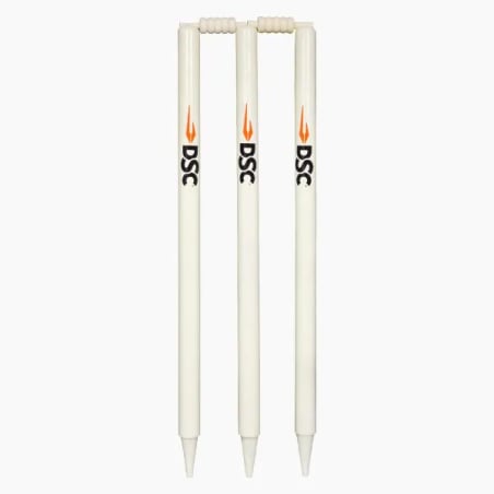 DSC Stump Set Bleached & Polished (2026) - Stumps