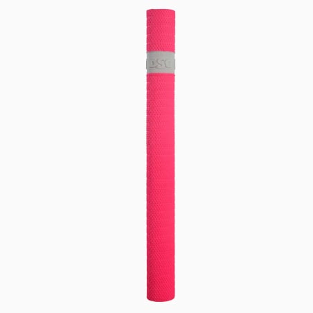 DSC Speed Cricket Bat Grip - Pink (2026) - Impugnature per