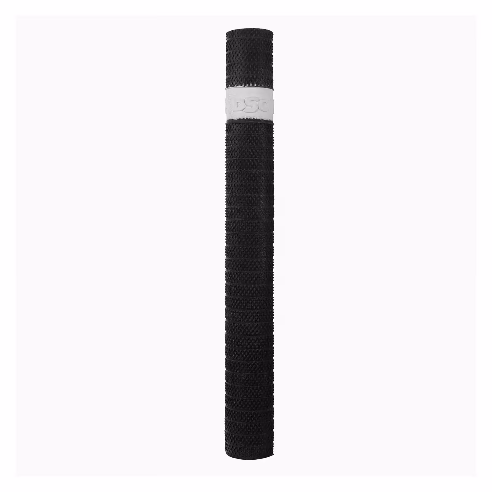 DSC Speed Cricket Bat Grip - Black (2026) - Impugnature per