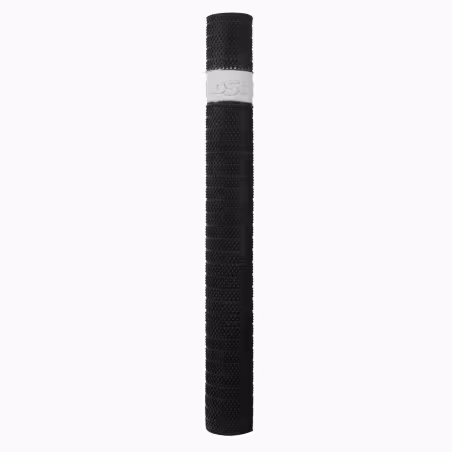 DSC Speed Cricket Bat Grip - Black (2026) - Impugnature per
