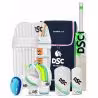DSC Economy English Willow Cricket Set (2026)
