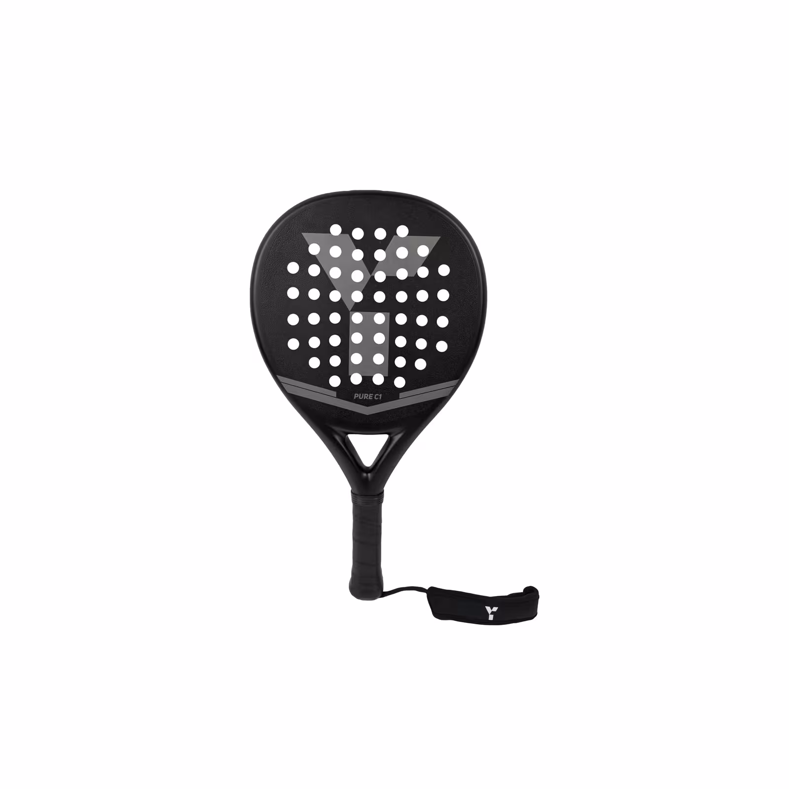 Y1 Pure C1 Padel Racket (2025) - Raquettes de padel Y1