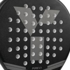 Y1 Pure C1 Padel Racket (2025) - Raquettes de padel Y1