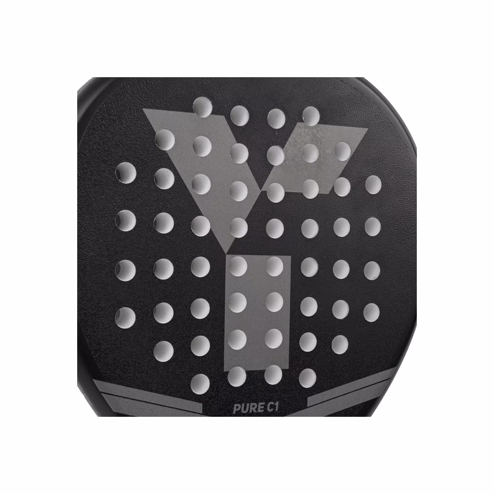 Y1 Pure C1 Padel Racket (2025) - Raquettes de padel Y1