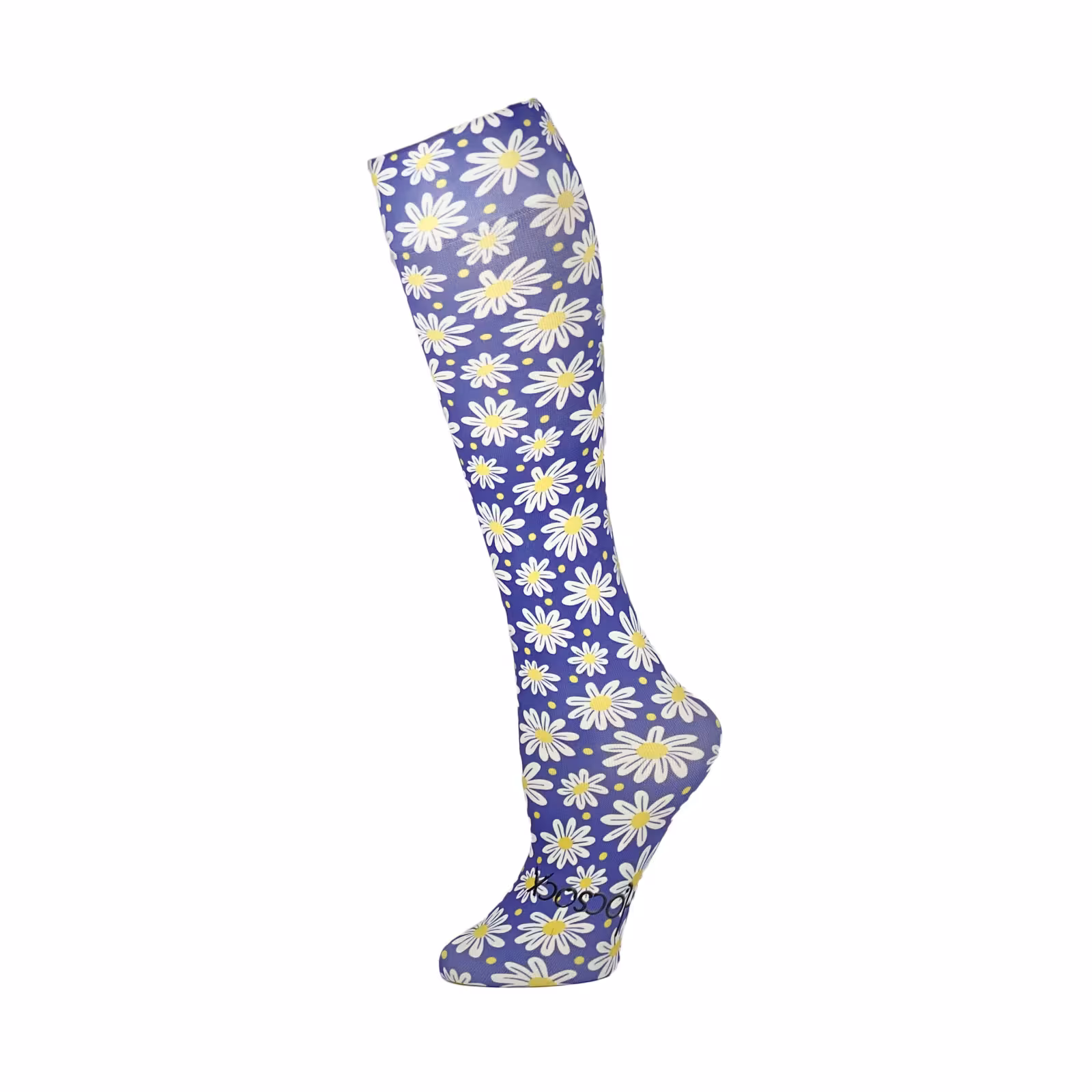 HocSocx Shinliners - Full Foot - Daisy Days - HocSocx Shinliners - Full Foot - Daisy Days - Shinliners