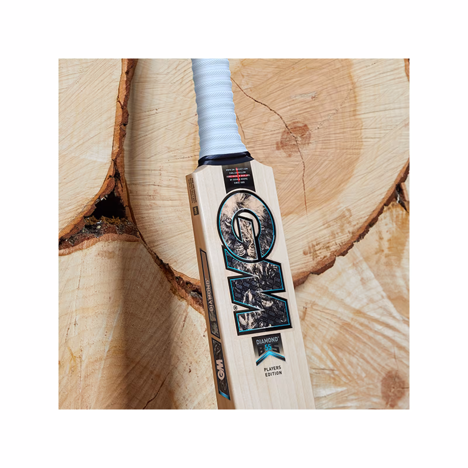 GM Ben Stokes Player Edition P2 Cricket Bat (2024) - View 2 of 8