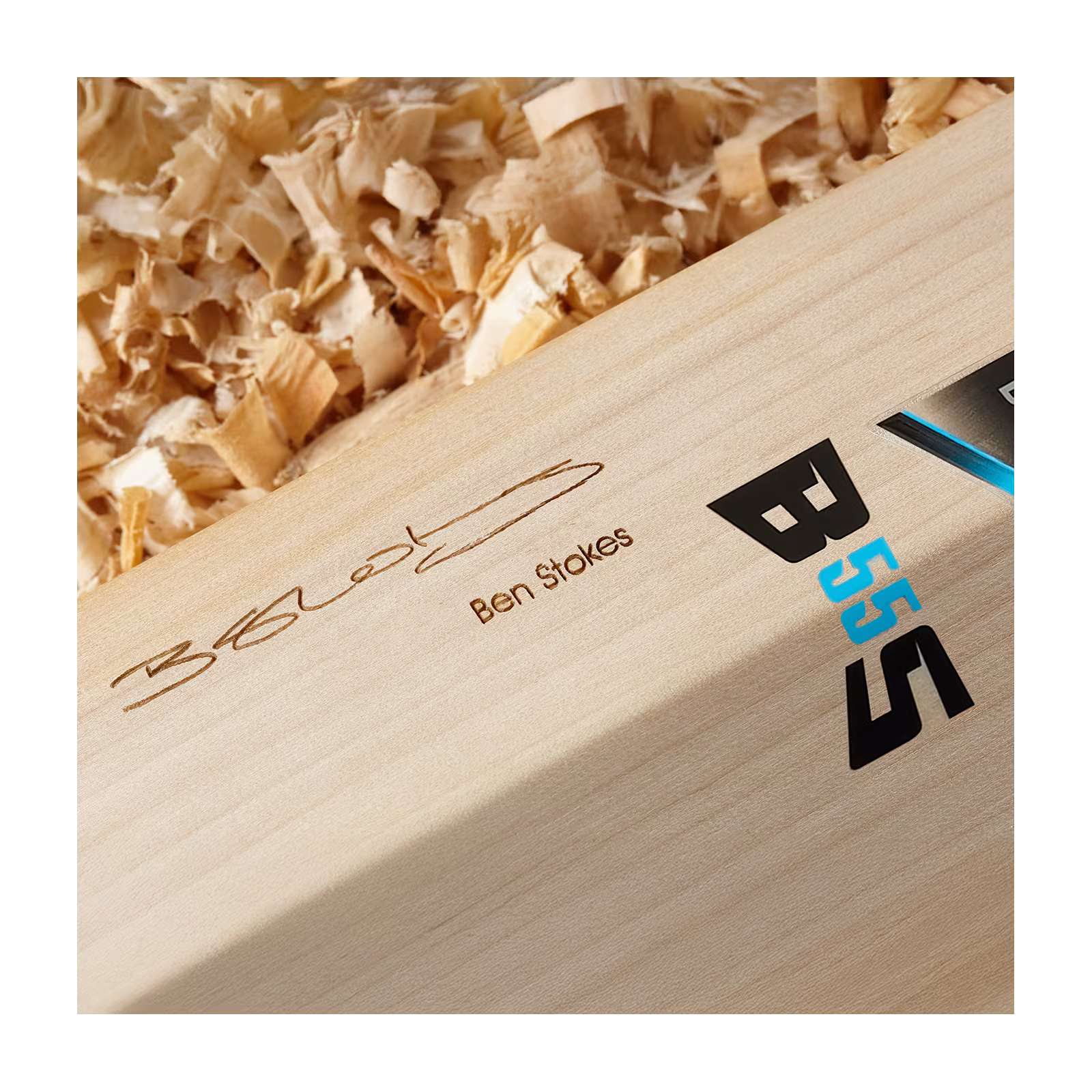 GM Ben Stokes Player Edition P2 Cricket Bat (2024) - View 7 of 8