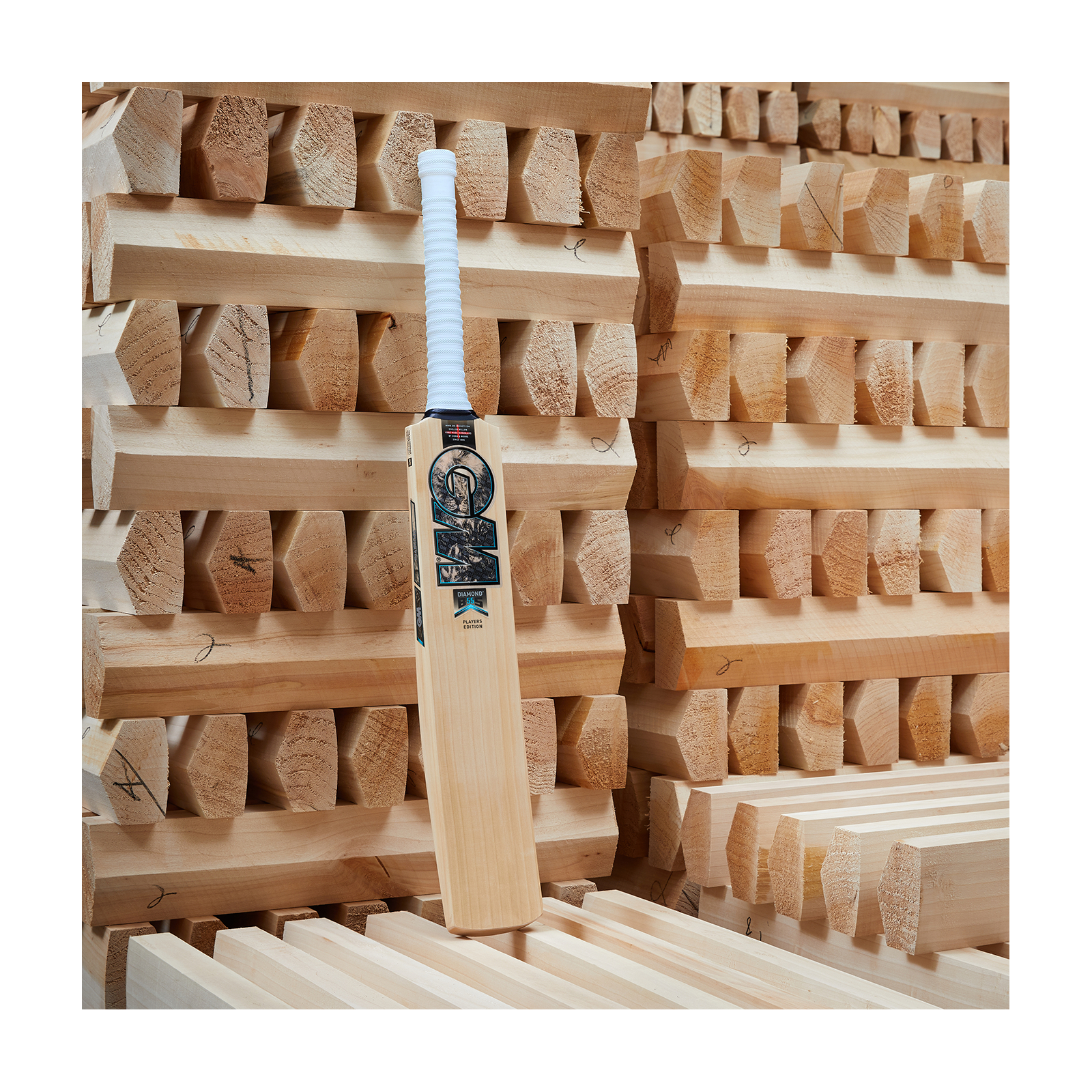 GM Ben Stokes Player Edition P2 Cricket Bat (2026) - GM Ben Stokes Player Edition P2 Cricket Bat (2024) - View 8 of 8