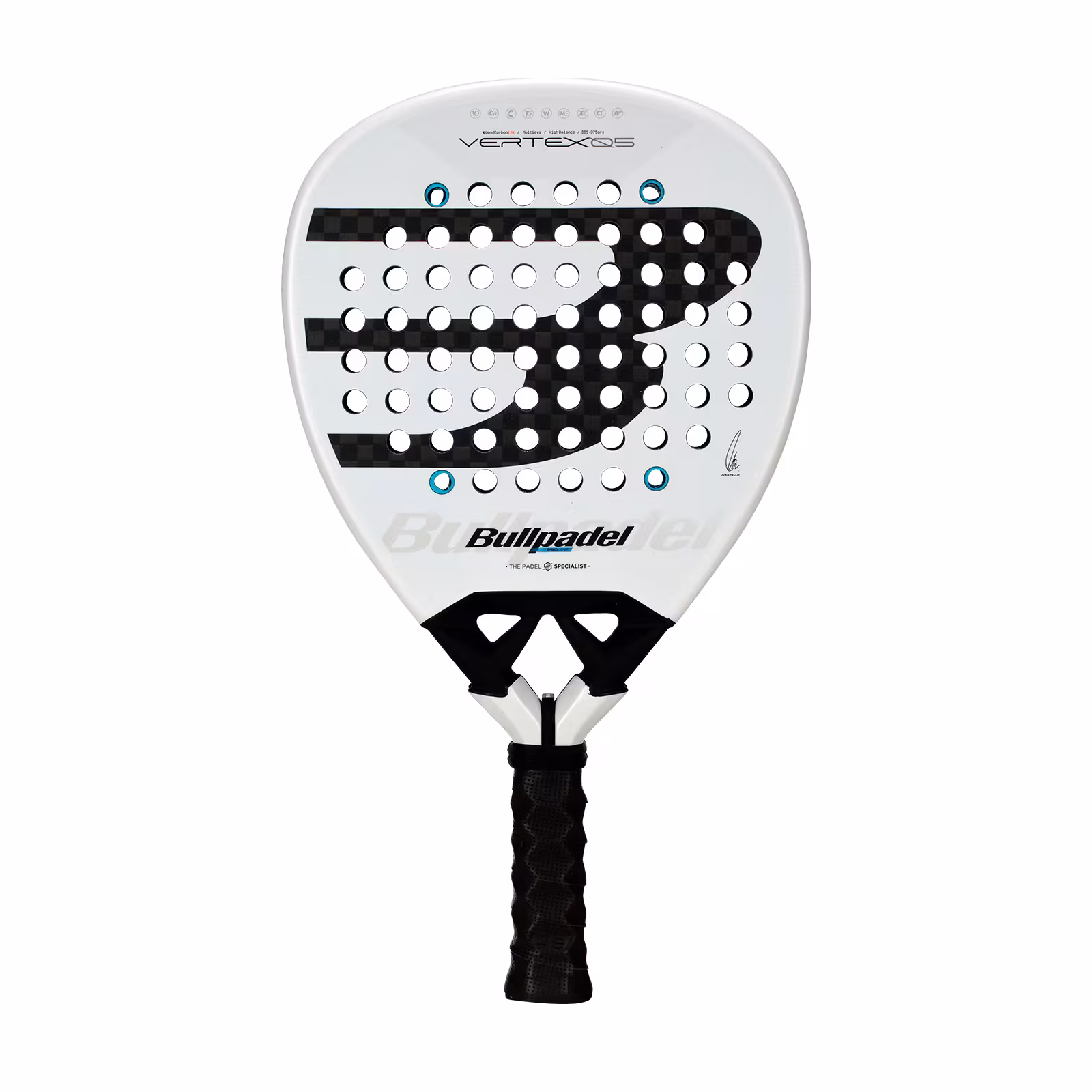 Bullpadel Vertex 05 Padel Racket (2026) - Bullpadel Vertex 05 Padel Racket (2026) - Raquettes de padel