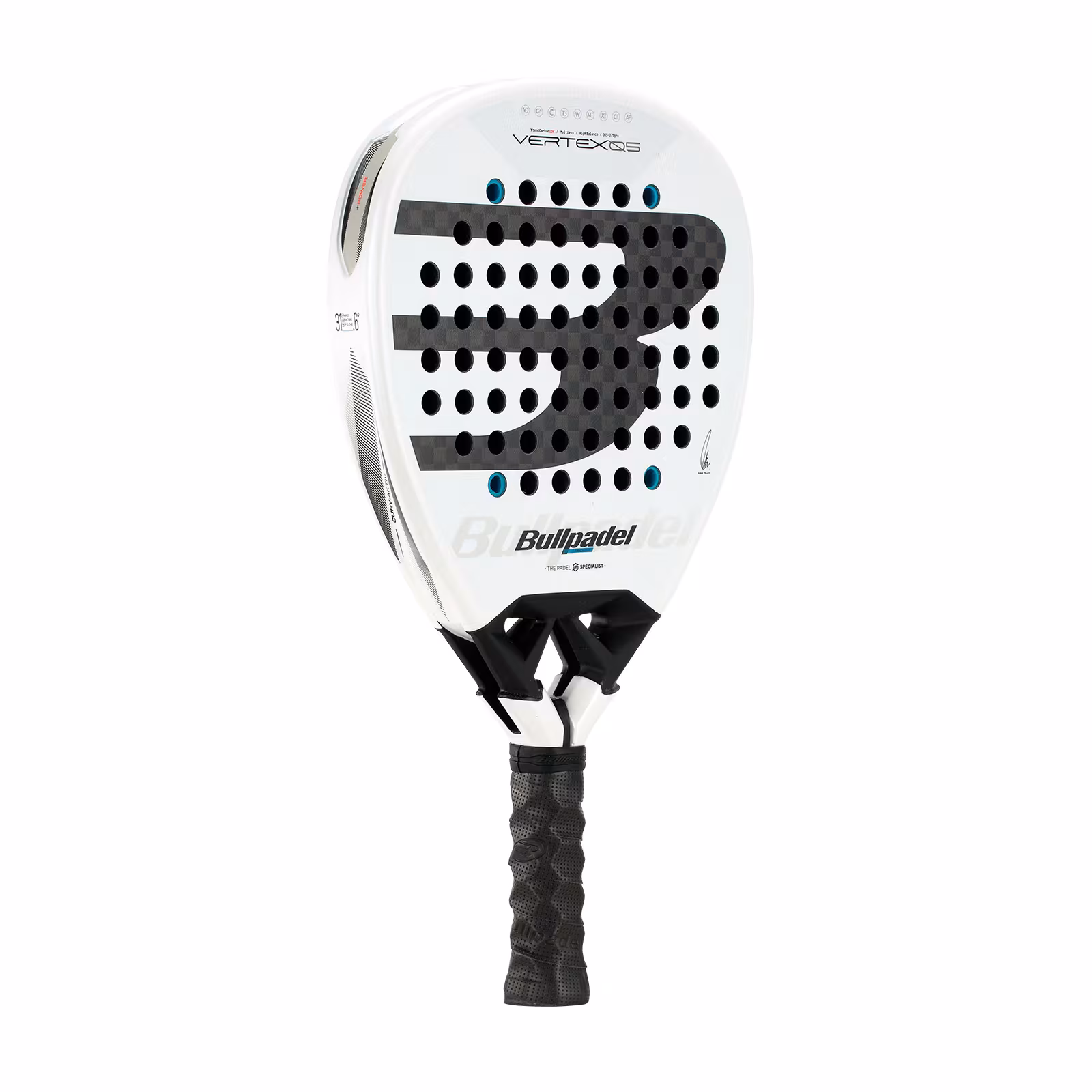 Bullpadel Vertex 05 Padel Racket (2026) - Bullpadel Vertex 05 Padel Racket (2026) - Raquettes de padel