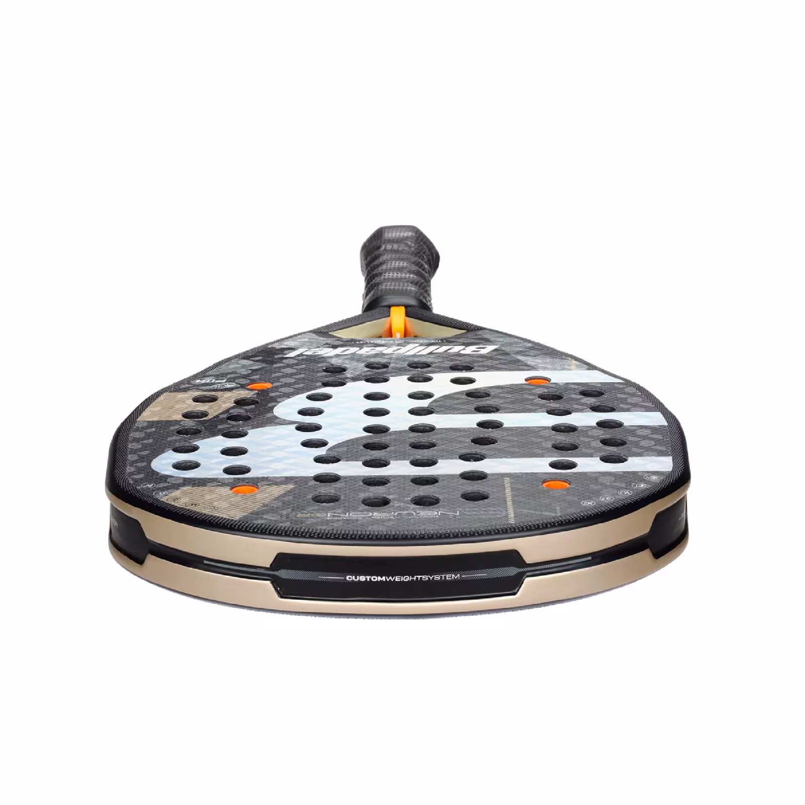 Bullpadel Neuron 02 Padel Racket (2026) - Bullpadel Neuron 02 Padel Racket (2026) - Bullpadel