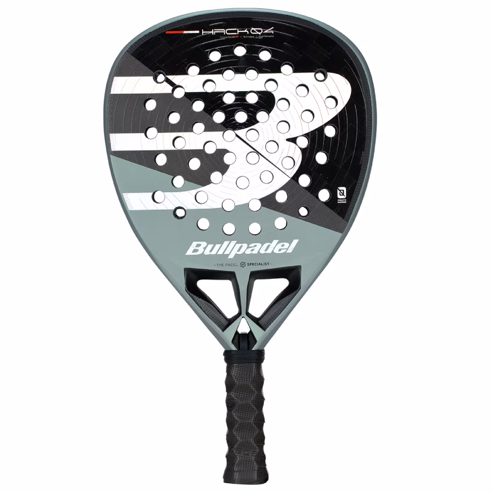 Bullpadel Hack 04 Padel Racket (2026) - Bullpadel Hack 04 Padel Racket (2026) - Bullpadel Padelschläger
