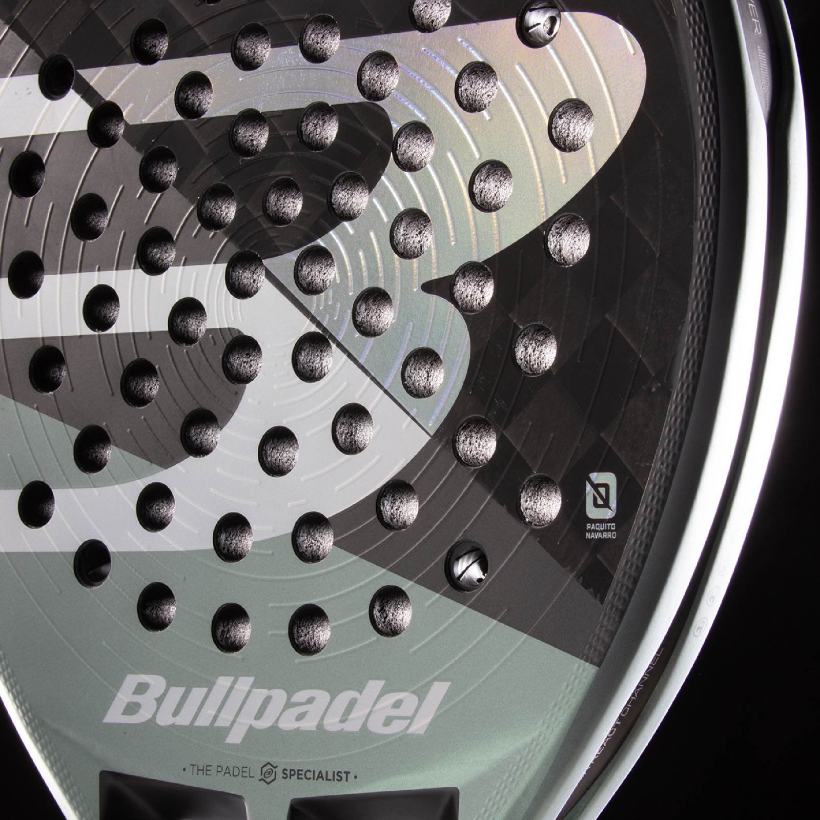 Bullpadel Hack 04 Padel Racket (2026) - Bullpadel Hack 04 Padel Racket (2026) - Bullpadel Padelschläger