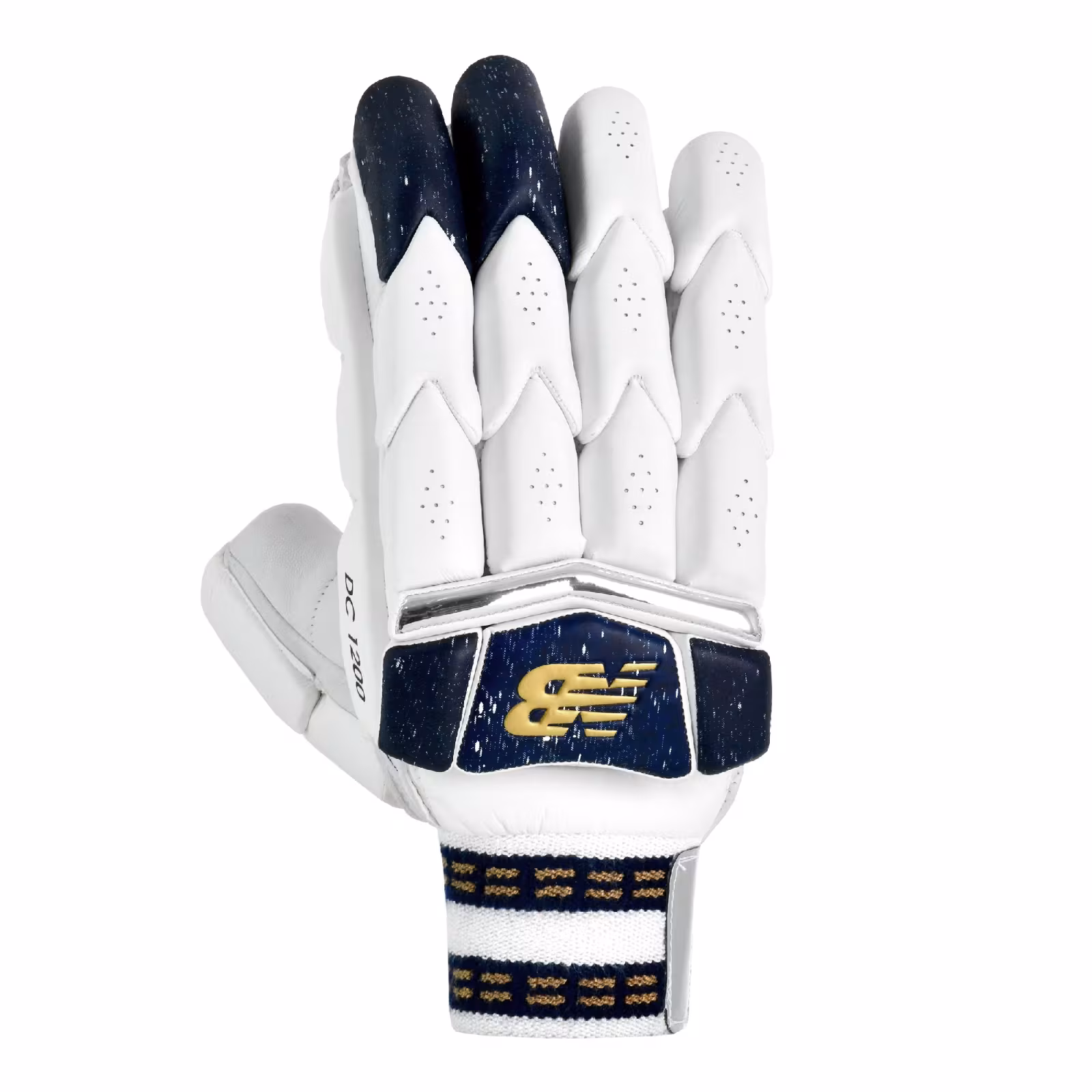 New Balance DC 1200 Cricket Gloves - New Balance DC 1200 Cricket Gloves - Gants de cricket New