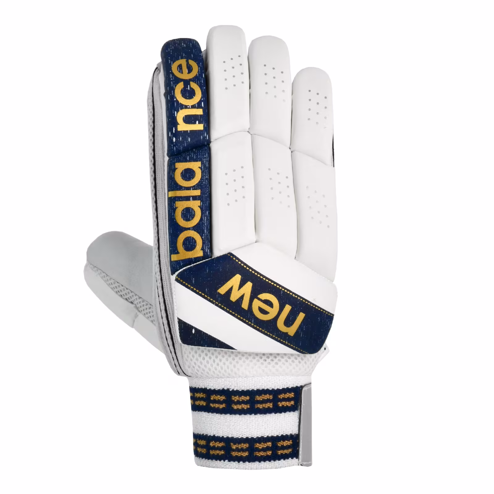 New Balance DC 500 Cricket Gloves - New Balance DC 500 Cricket Gloves - New Balance Cricket