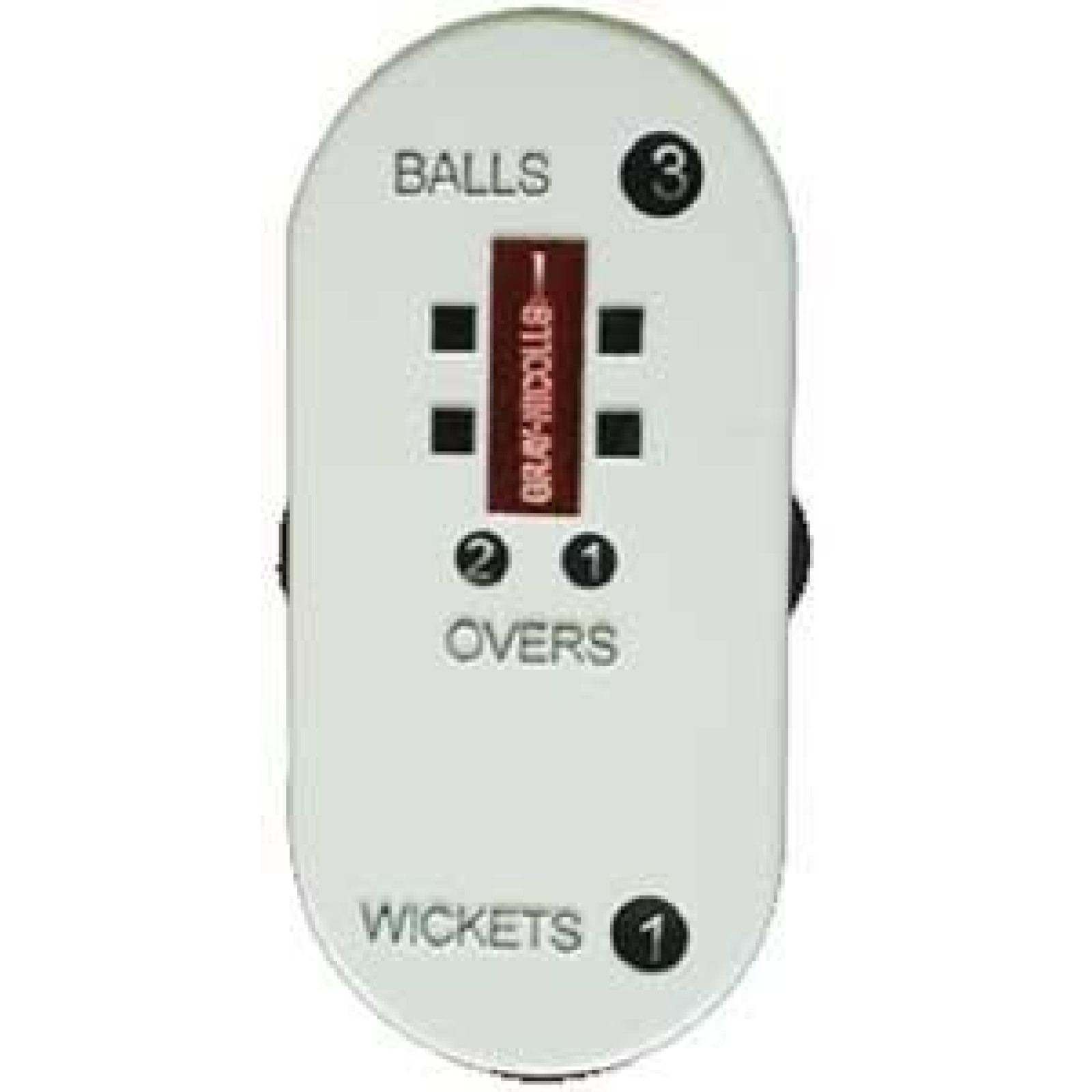 Gray-Nicolls Umpire Counter (2023) - Gray Nicolls Umpire Counter (2020) - Accesorios de cricket
