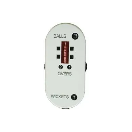 Gray Nicolls Umpire Counter (2020) - Accessoires de cricket