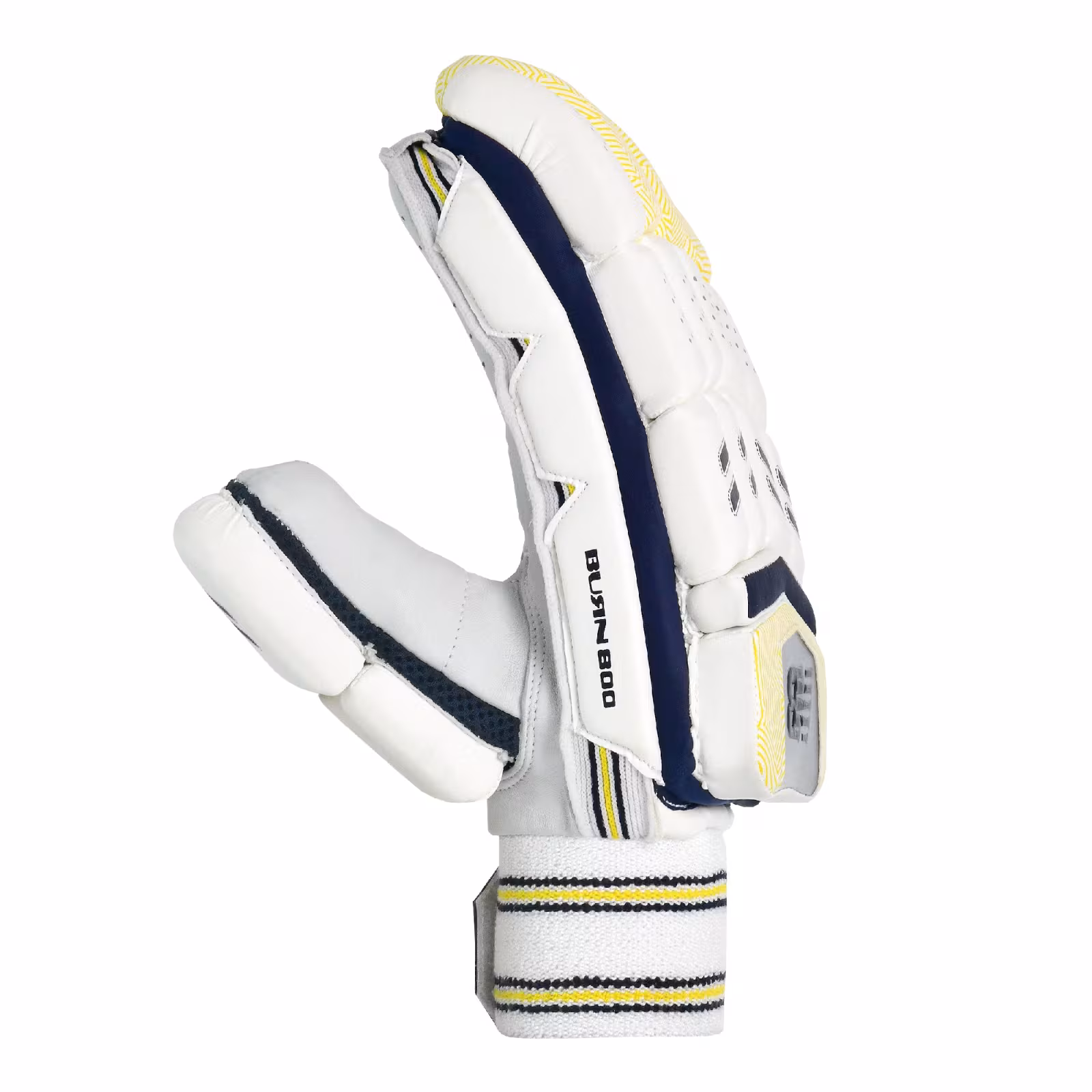 New Balance Burn 800 Cricket Gloves - Guanti da cricket New
