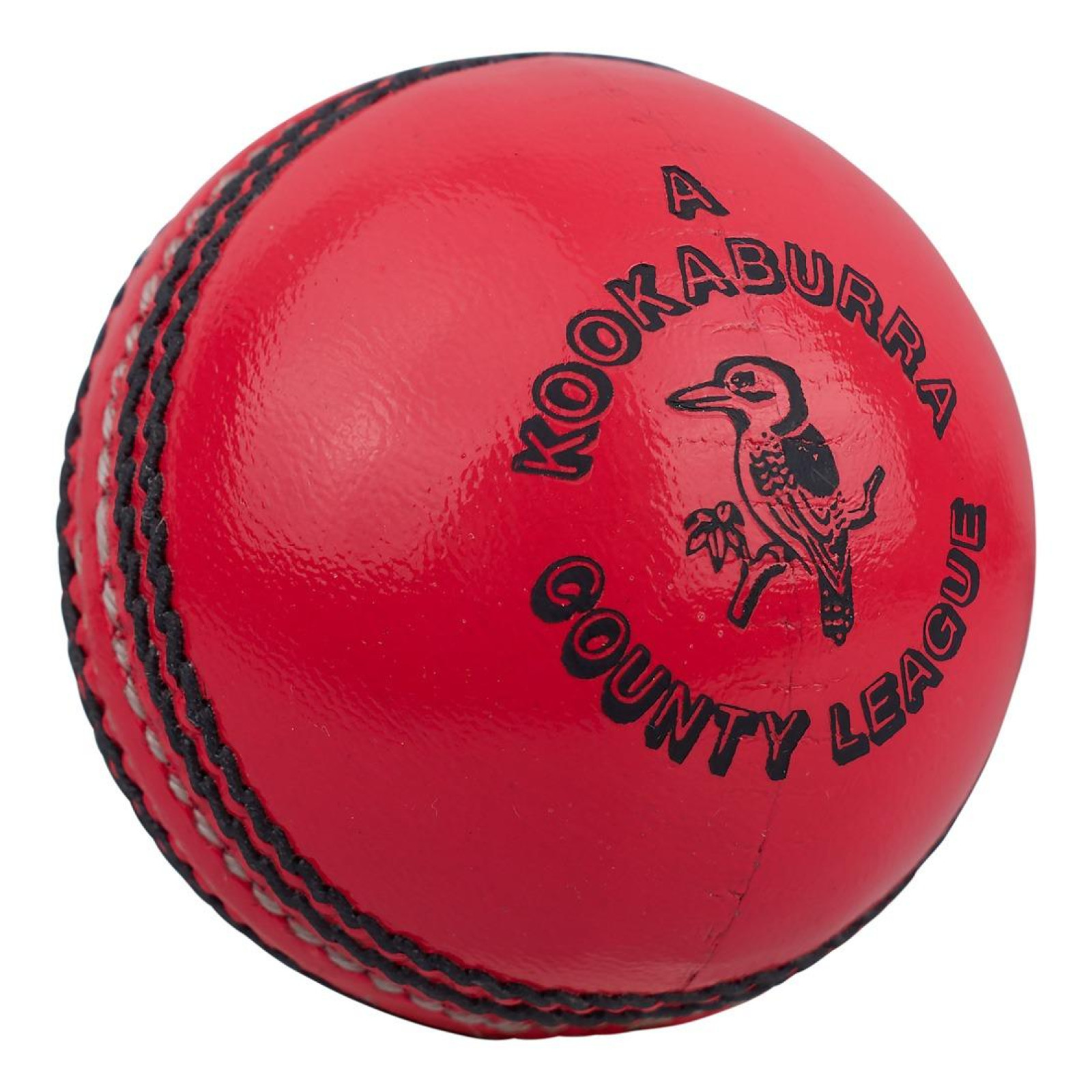 Kookaburra County League Cricket Ball - Pink (2023) - Kookaburra County League Cricket Ball - Pink (2023) - Kookaburra County Le