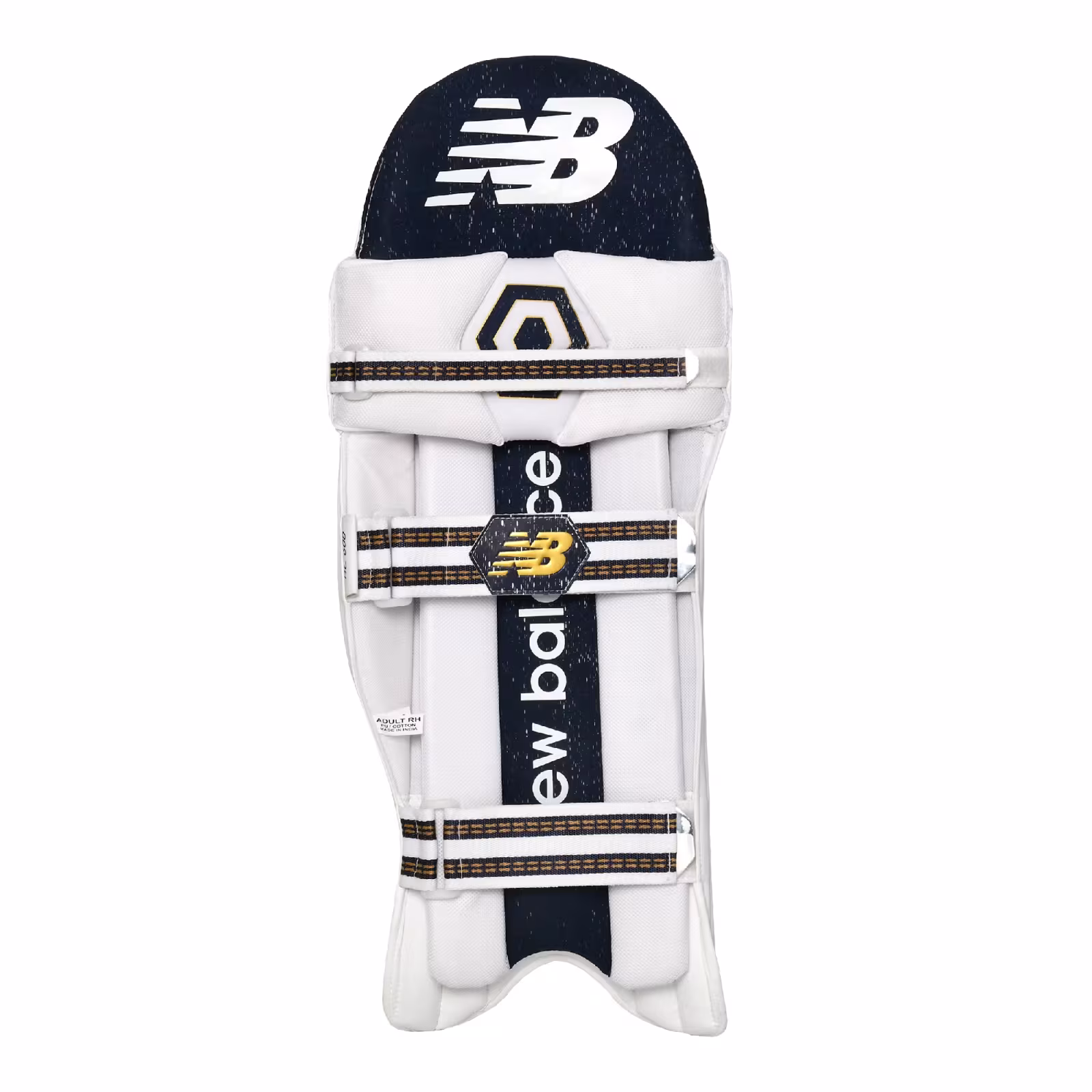 New Balance DC 600 Cricket Pads - New Balance DC 600 Cricket Pads - Paratibie da cricket New