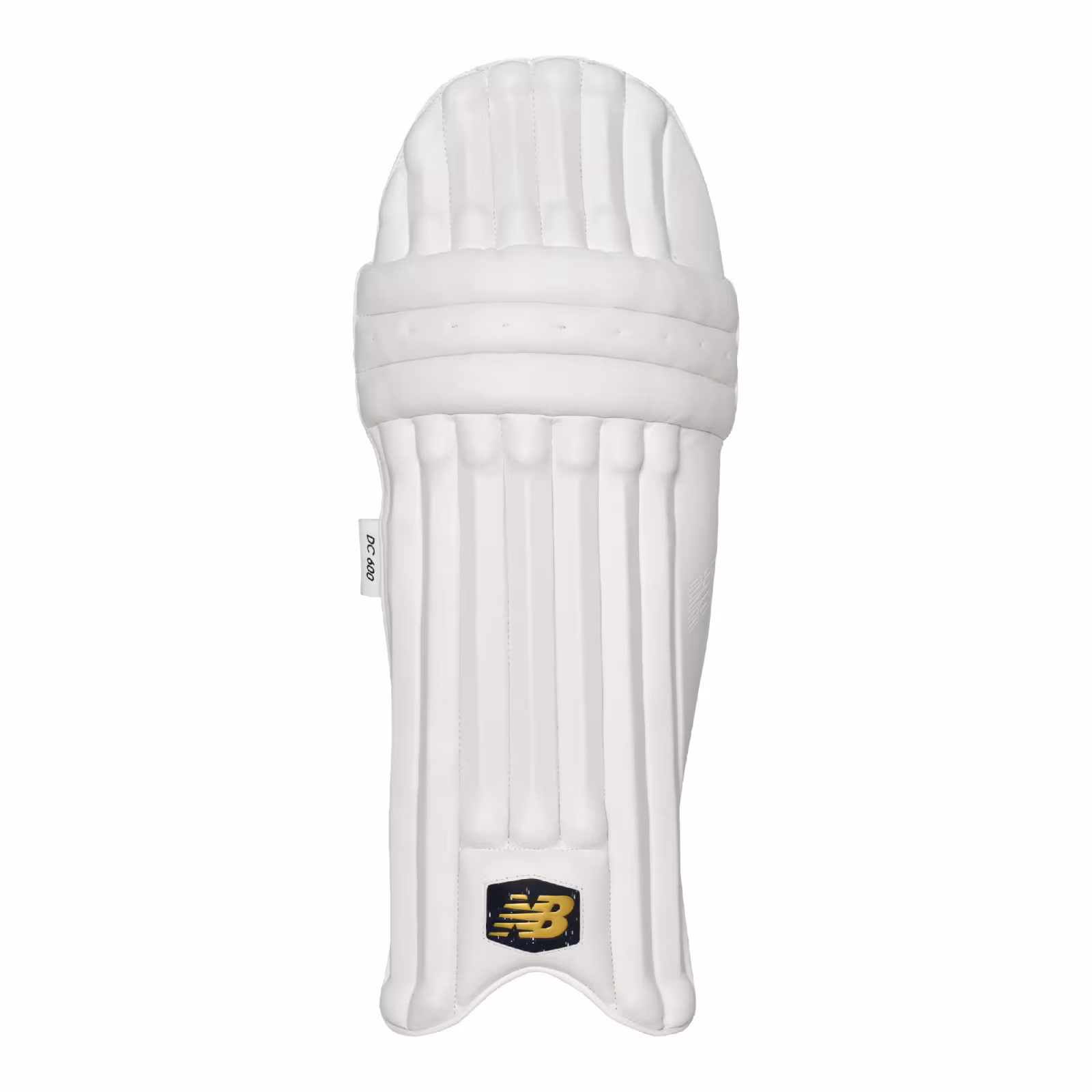 New Balance DC 600 Cricket Pads - New Balance DC 600 Cricket Pads - Paratibie da cricket New