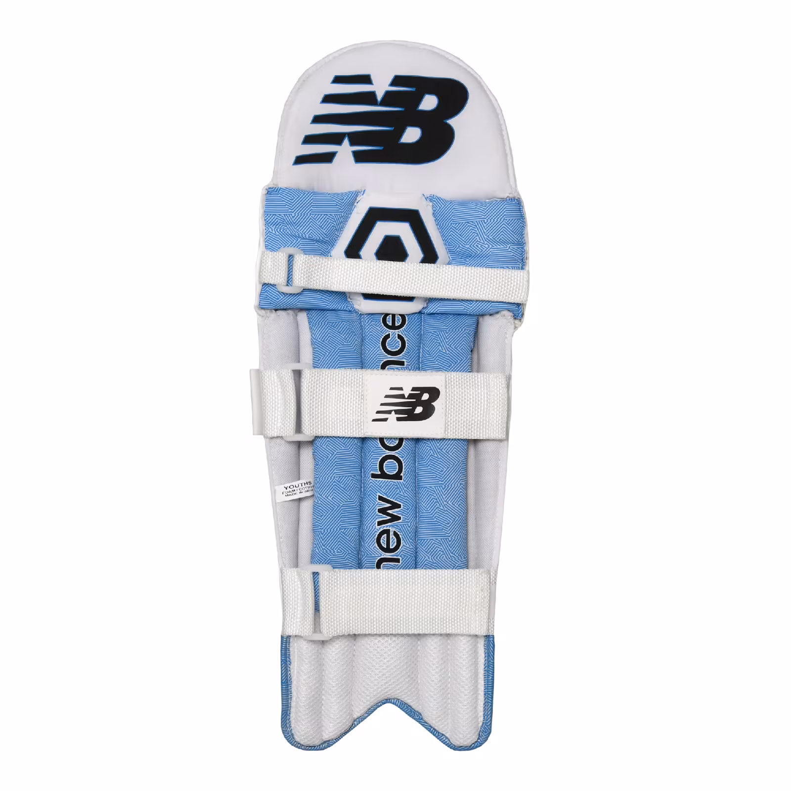 New Balance TC 400 Cricket Pads - Protections de cricket New