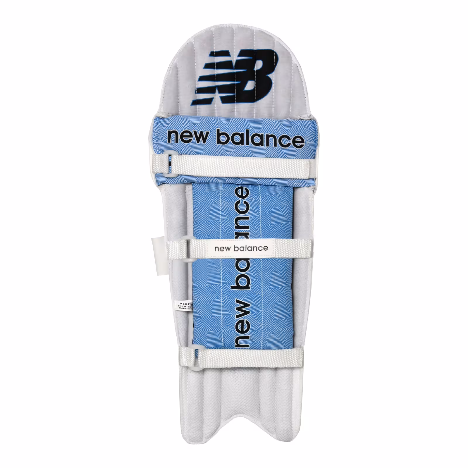 New Balance TC 200 Cricket Pads - Neue Balance Cricket