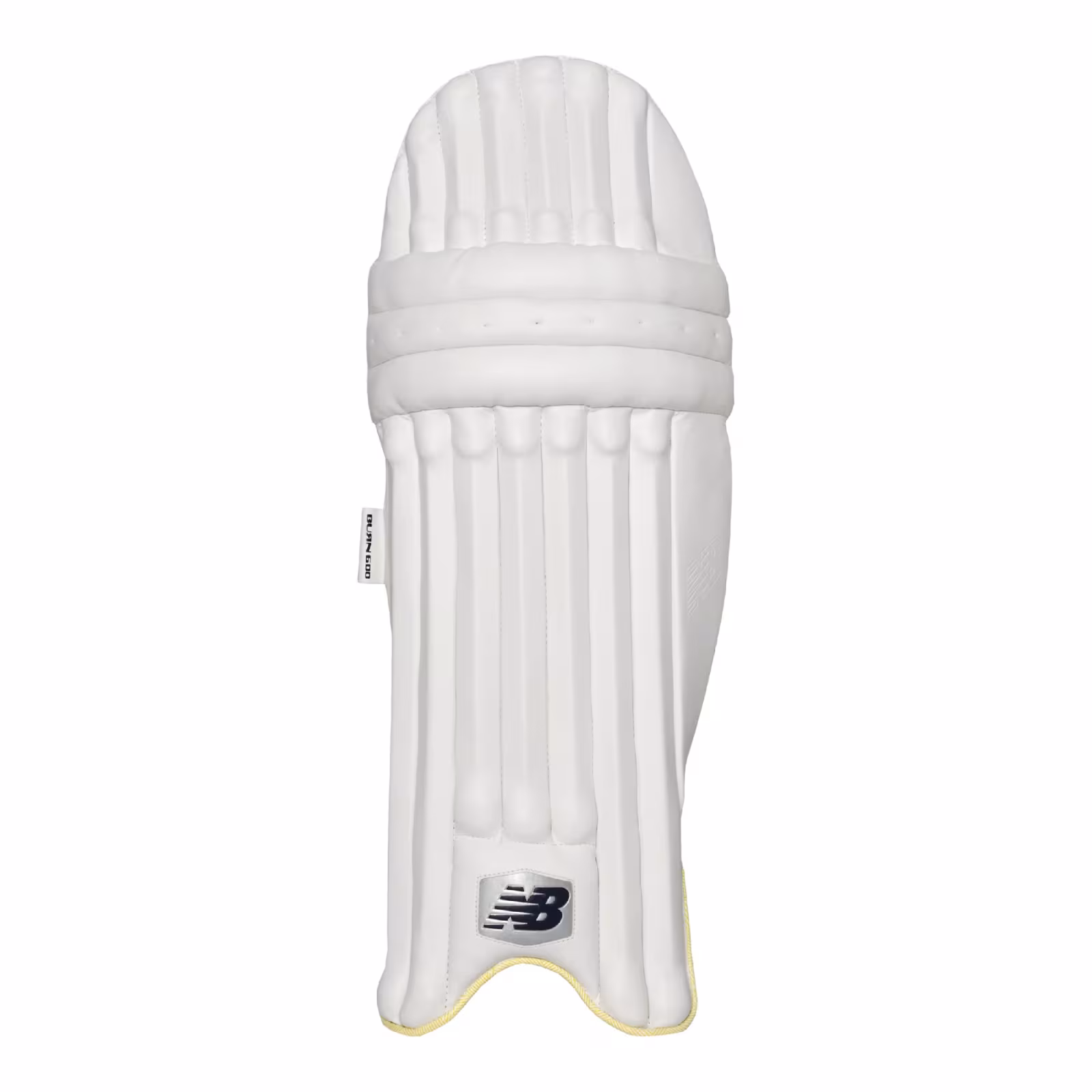 New Balance Burn 600 Cricket Pads - New Balance Burn 600 Cricket Pads - Paratibie da cricket New