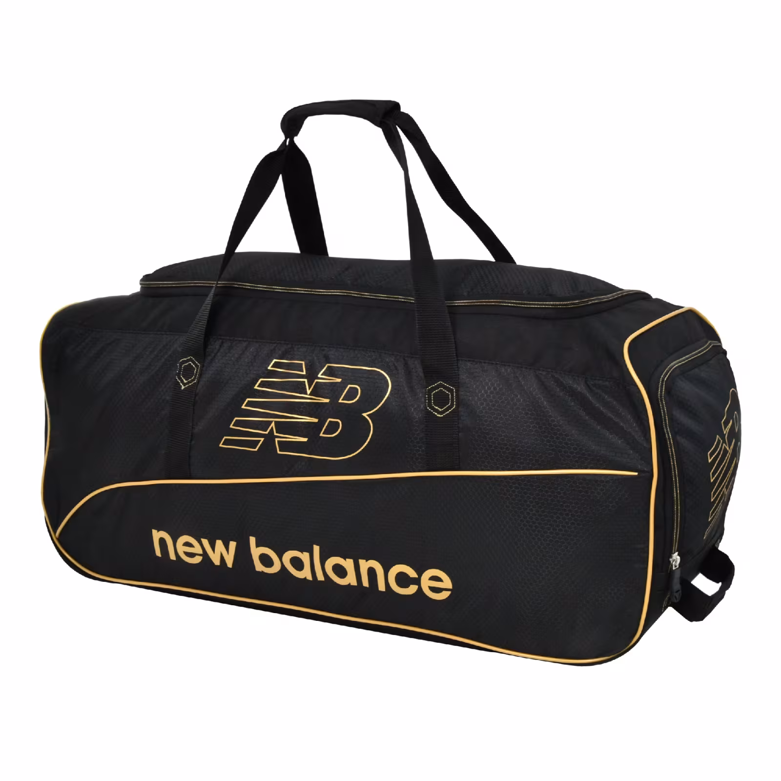 New Balance 500 Wheelie Bag - Black - Reisetaschen & Wheelies