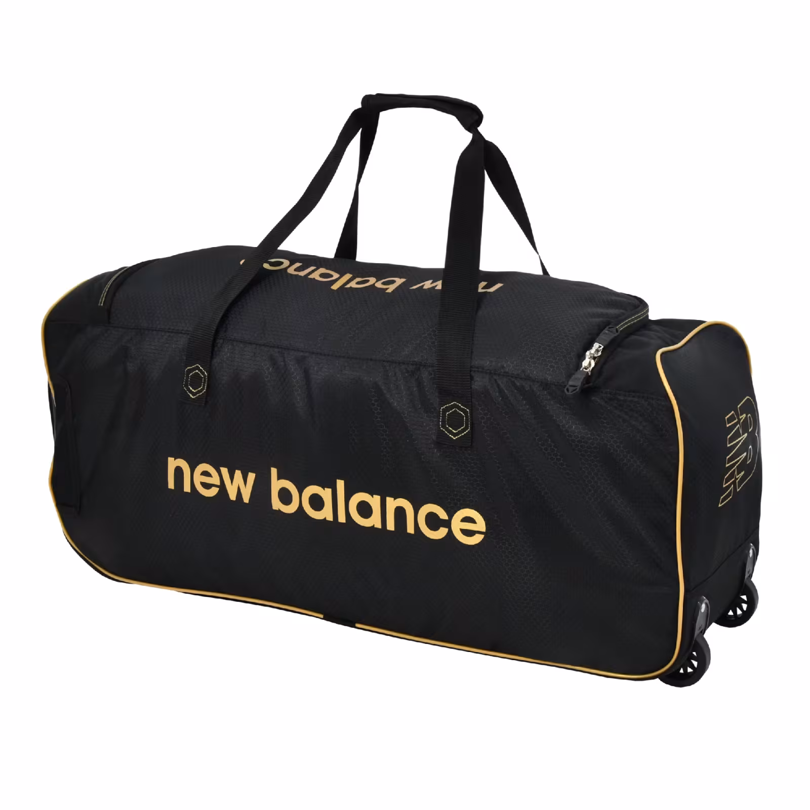 New Balance 500 Wheelie Bag - Black - Reisetaschen & Wheelies