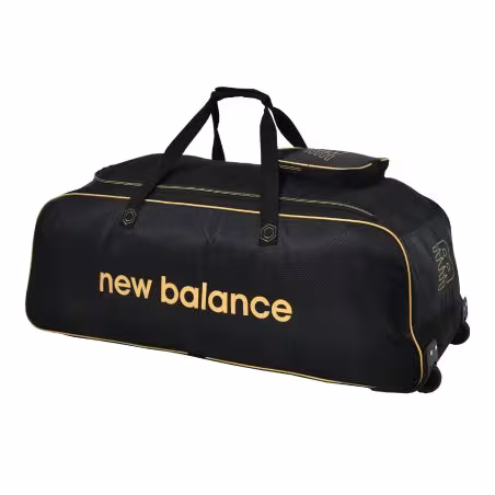 New Balance 800 Wheelie Bag - Black (2026)