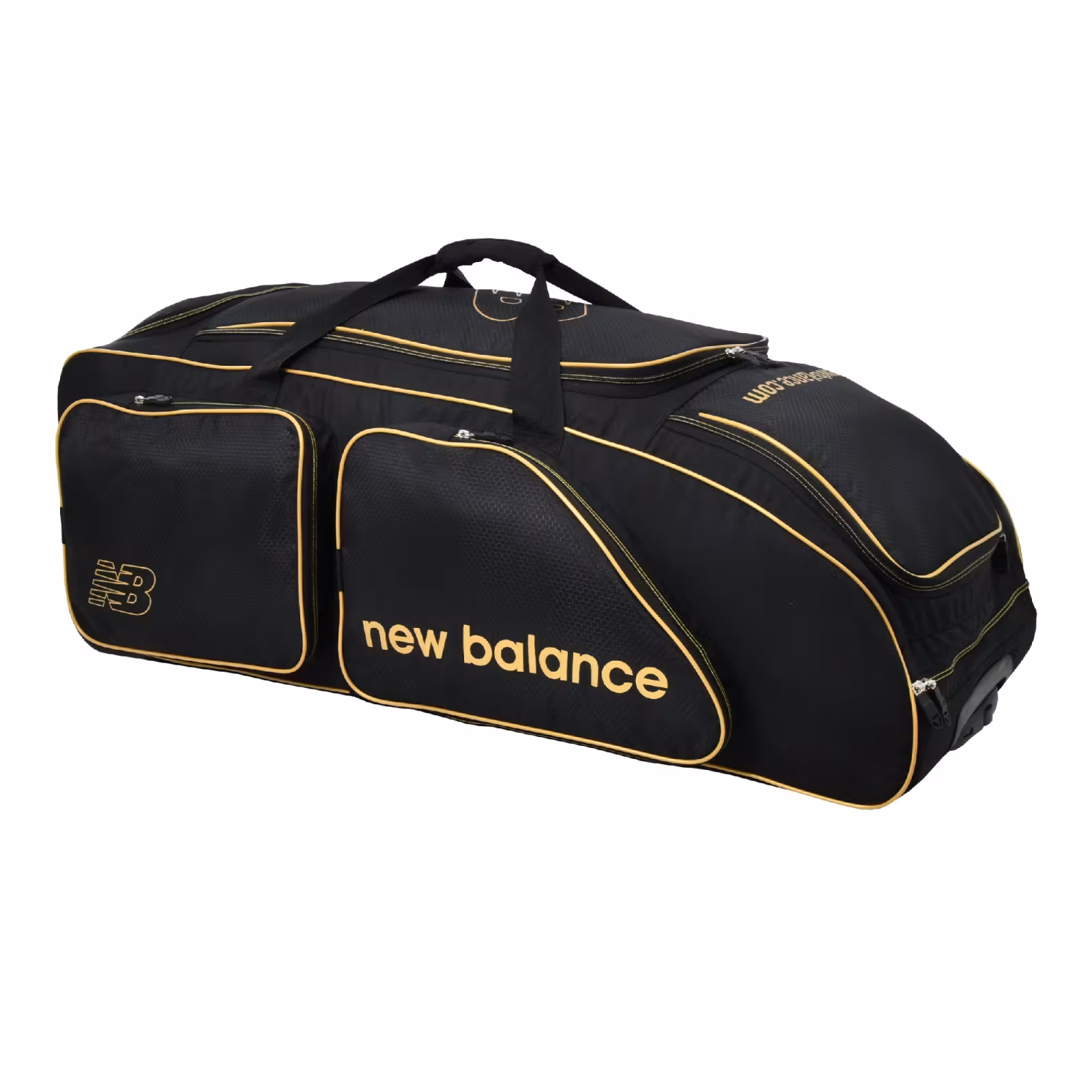New Balance 1200 Pro Trolley Wheelie Bag - Black - Reisetaschen
