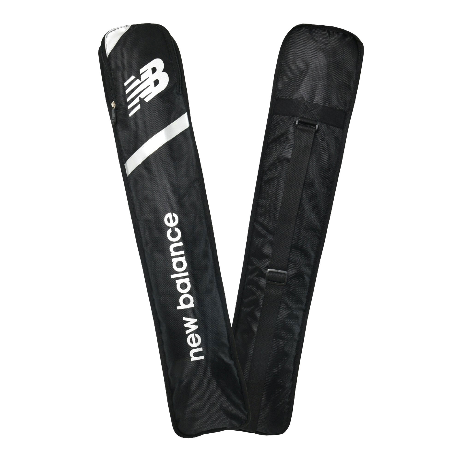 New Balance Bat Cover Full Length - Black - Équipement de