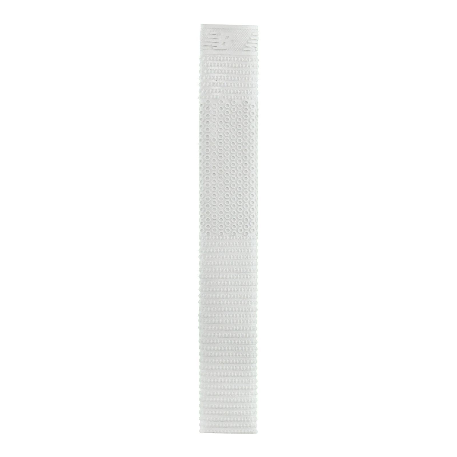 New Balance Plain Cricket Bat Grip - White - Schlägergriffe