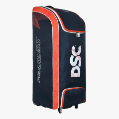 DSC Krunch Duffle Wheelie (2026) - Duffle Bags