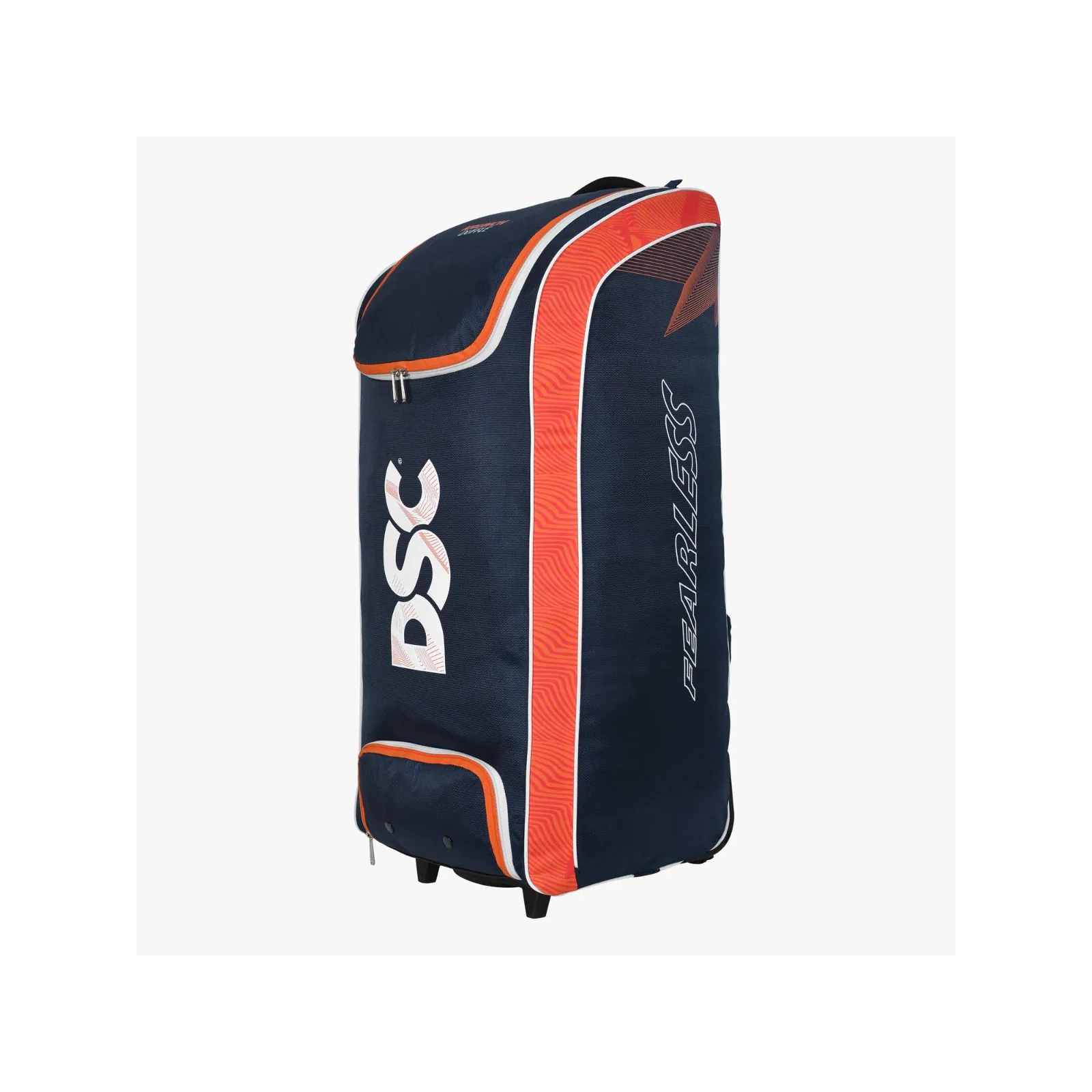 DSC Krunch Duffle Wheelie (2026) - Duffle Bags
