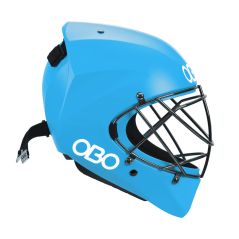 OBO ABS Junior Hockey Goalkeeping Helmet - Peron Blue -