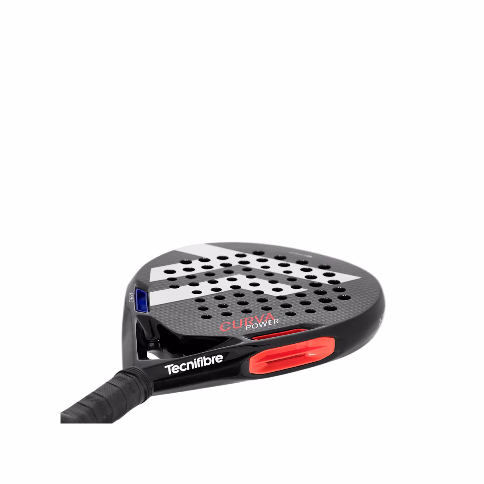 Tecnifibre Curva Power Padel Racket (2025) - Tecnifibre Curva Power Padel Racket (2025) - Tecnifibre