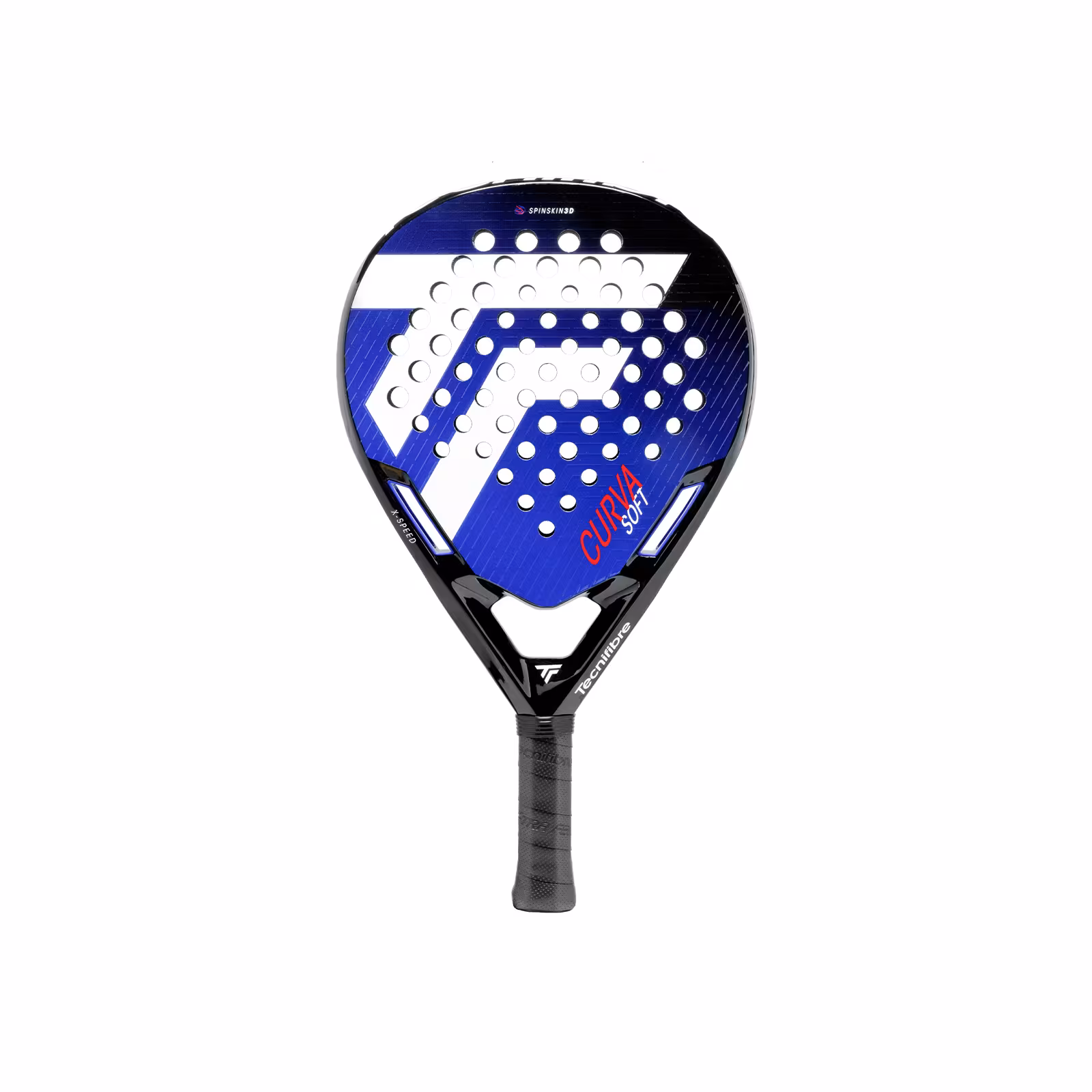 Tecnifibre Curva Soft Padel Racket (2025) - Tecnifibre Curva Soft Padel Racket (2025) - Racchette da paddle