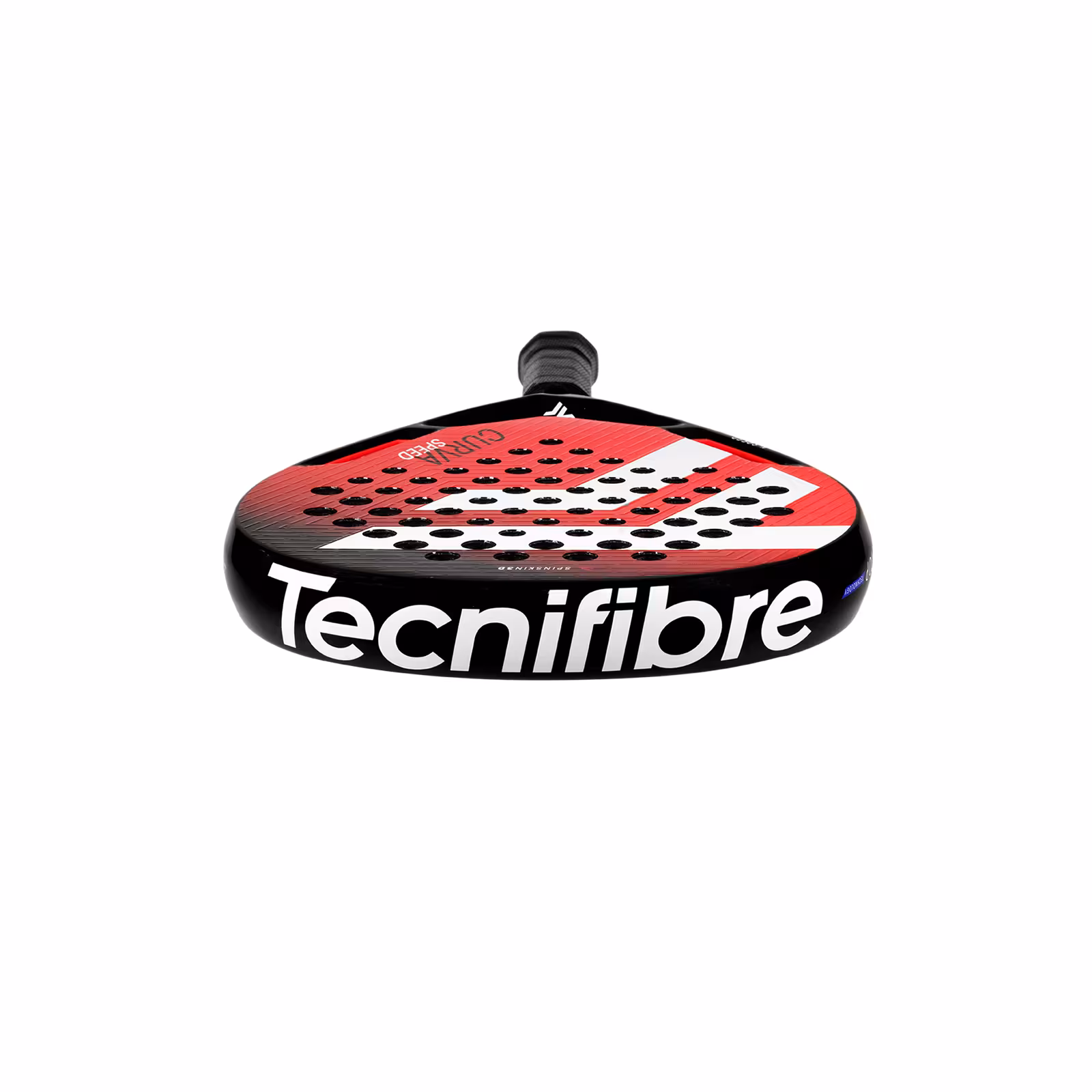 Tecnifibre Curva Speed Padel Racket (2025) - Tecnifibre Curva Speed Padel Racket (2025) - Raquettes de padel