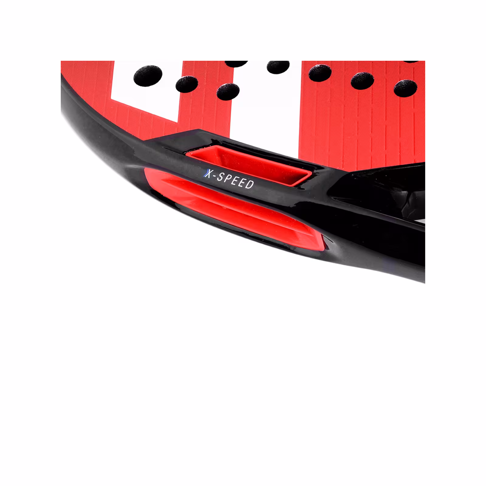 Tecnifibre Curva Speed Padel Racket (2025) - Tecnifibre Curva Speed Padel Racket (2025) - Raquettes de padel