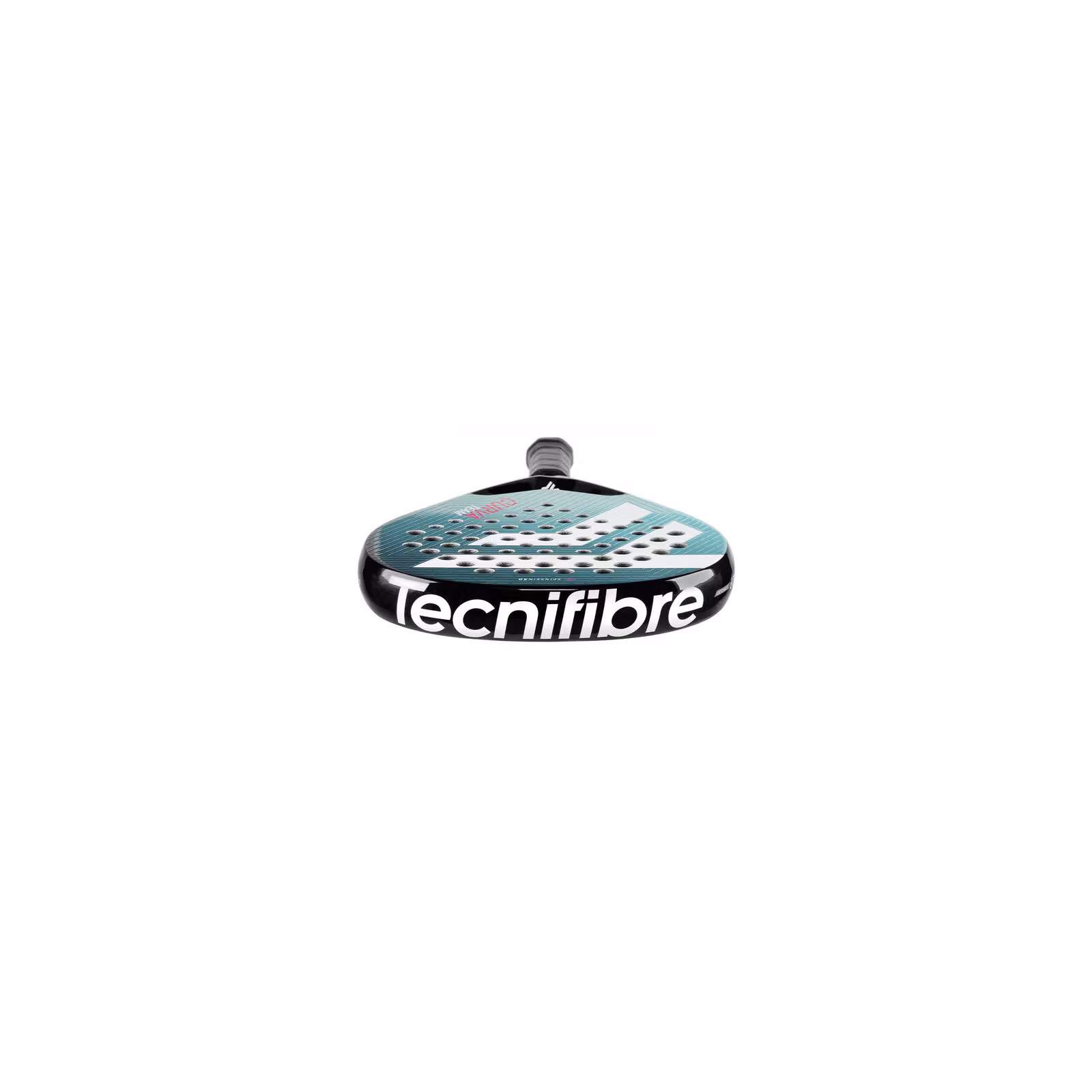 Tecnifibre Curva Team Padel Racket (2025) - Tecnifibre Curva Team Padel Racket (2025) - Racchette da paddle