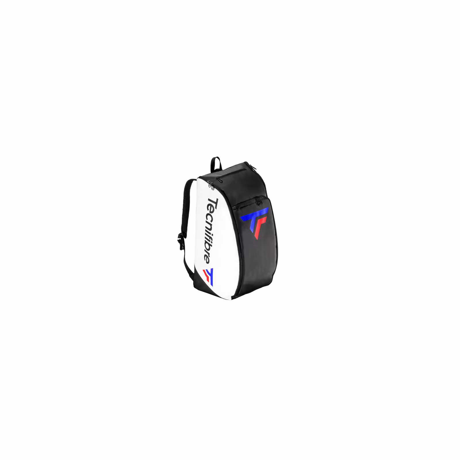Tecnifibre Tour Endurance Padel Bag - White/Black (2023) - Tecnifibre Tour Endurance Padel Bag - White/Black (2023) -