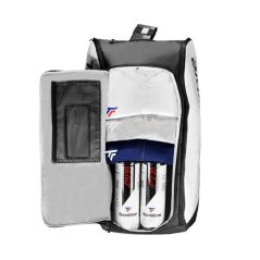 Tecnifibre Tour Endurance Padel Bag - White/Black (2023) -