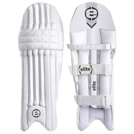 Elite Pulse Pro Cricket Pads - Elite Cricket Pads