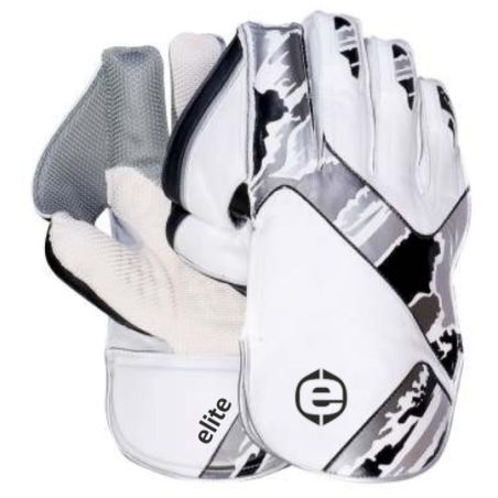 Elite Flexi Pro Wicket Keeping Gloves - Guantes de