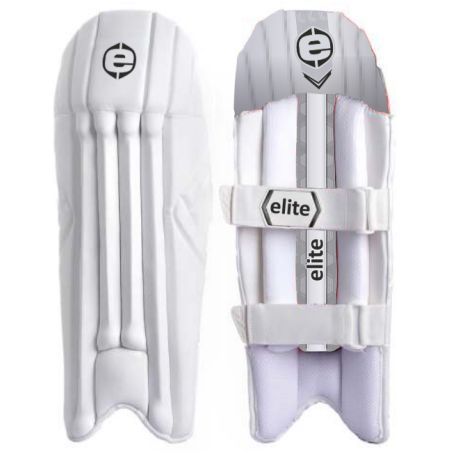 Elite Pro Player Wicket Keeping Pads - Wicket Keeping Pads